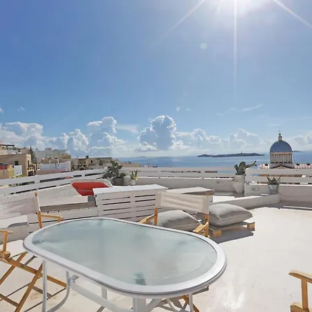 Apartman San Nikolas View *