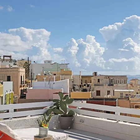 Apartman San Nikolas View Ermúpoli